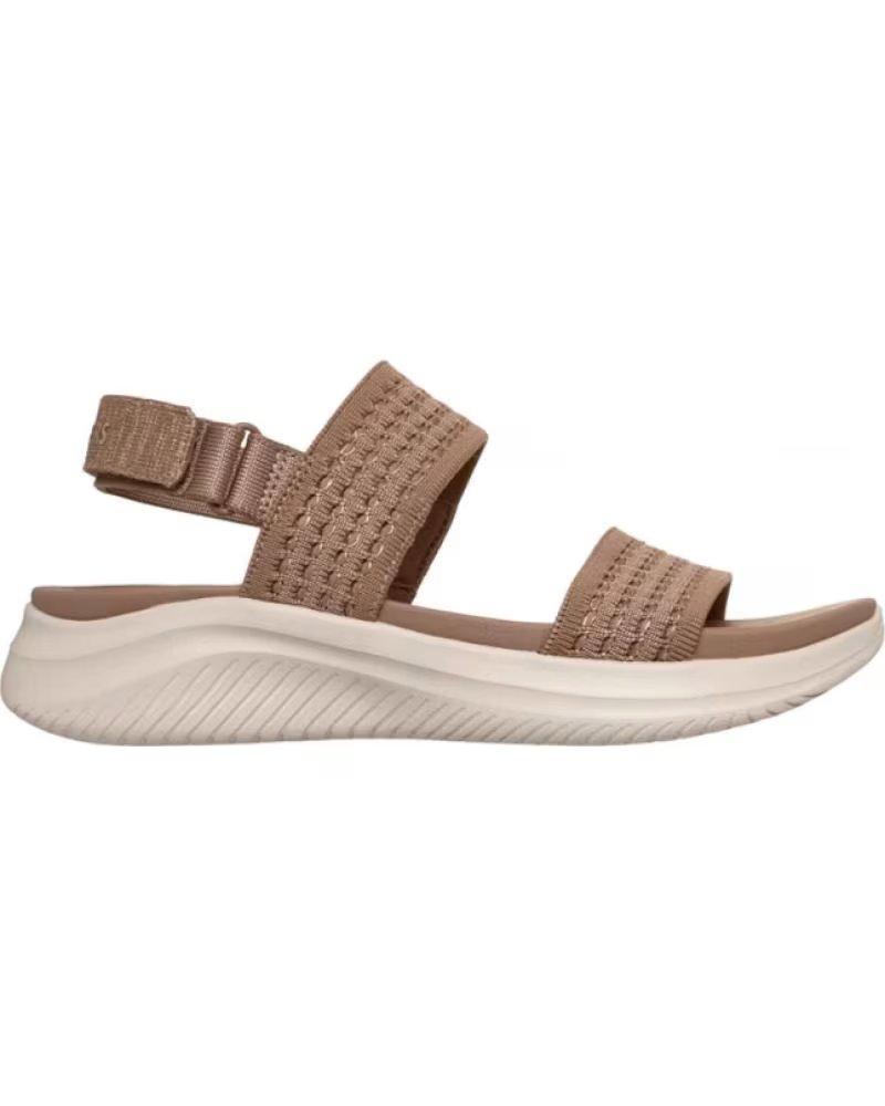 SKECHERS ULTRA FLEX 30 ALL ABOUT U 1172736 SANDALS WOMEN MARRóN