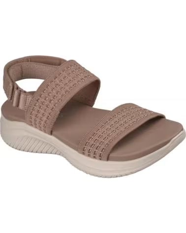 SKECHERS ULTRA FLEX 30 ALL ABOUT U 1172736 SANDALS WOMEN MARRóN