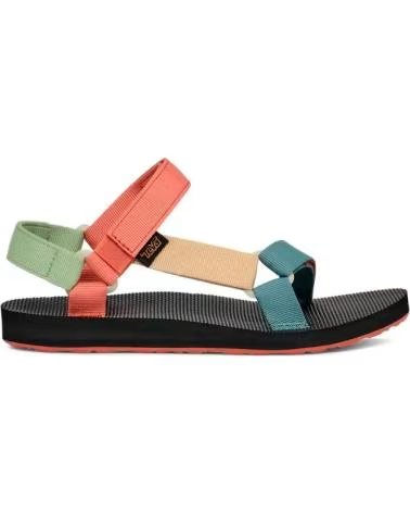 TEVA Sandalias 1003987-Dst-W en multicolor para unisex MUJER