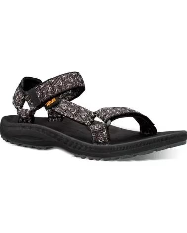 TEVA SANDALIAS HOMBRE MODELO M WINSTED COLOR NEGRO BMB