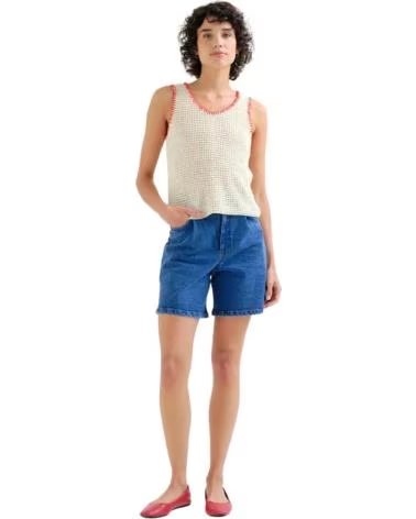 COMPAIA FANTASTICA TOP FEMININO COMPANIA BRANCO REF 1183431 BLANCO