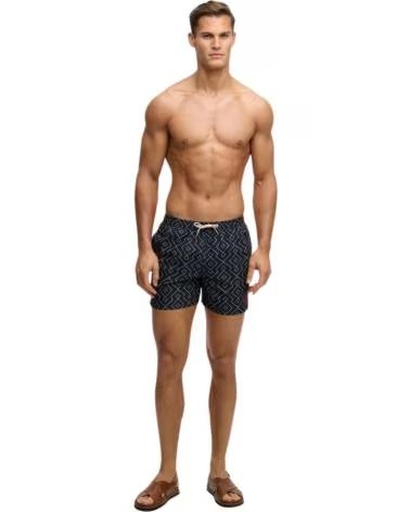 SUPERDRY BADEHOSE 1183459 / 1183438 BLAU AZUL