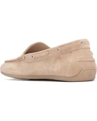 CARMELA 163143 BEIGE LOAFERS REF 1183471