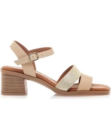 SANDALIAS MTNG 54789 BEIGE