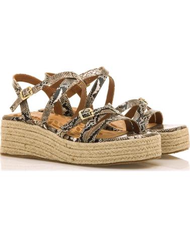MTNG SANDALIAS CASUAL DE MUJER DALINA ORO 60585 DORADO