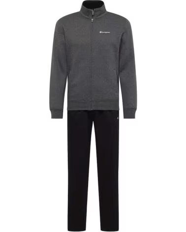 CHAMPION SURVÊTEMENT COMPLET 213613-EM501 POUR HOMME GRIS