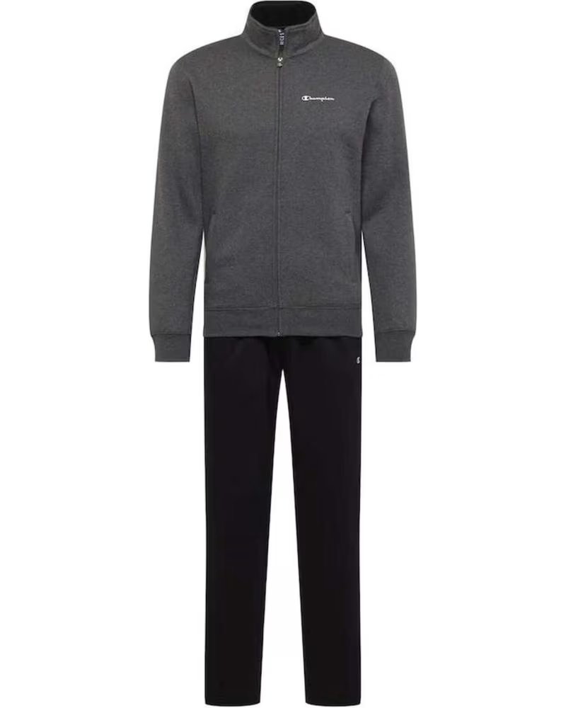 CHAMPION SURVÊTEMENT COMPLET 213613-EM501 POUR HOMME GRIS