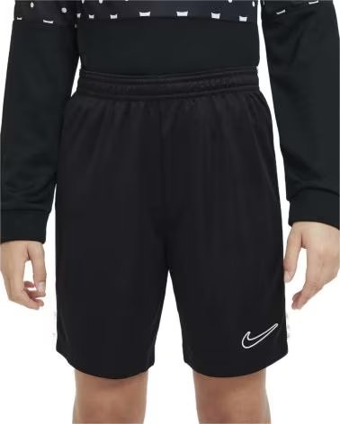 NIKE PANTALÓN CORTO DEPORTIVO DX5476-010 PARA NIÑOS UNISEX NEGRO