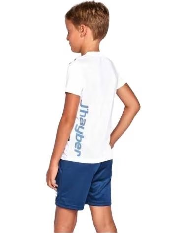 JHAYBER CONJUNTO DN23062-100 PARA NIÑOS UNISEX MULTICOLOR