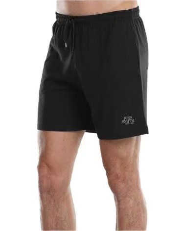 JOHN SMITH PANTALONCINI ERUTE 005 DA UOMO, RIFERIMENTO 1183499 NEGRO