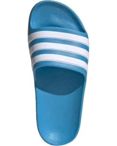 ADIDAS CHANCLAS FY8071 PARA NINOS UNISEX AZUL