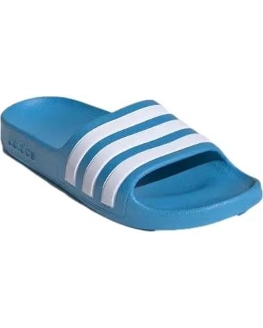 ADIDAS CHANCLAS FY8071 PARA NINOS UNISEX AZUL