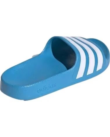 ADIDAS CHANCLAS FY8071 PARA NINOS UNISEX AZUL
