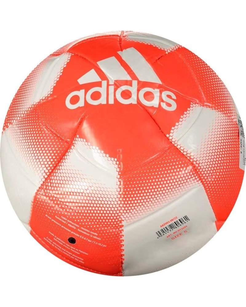 ADIDAS SOCCER BALL HT2459 UNISEX ORANGE NARANJA