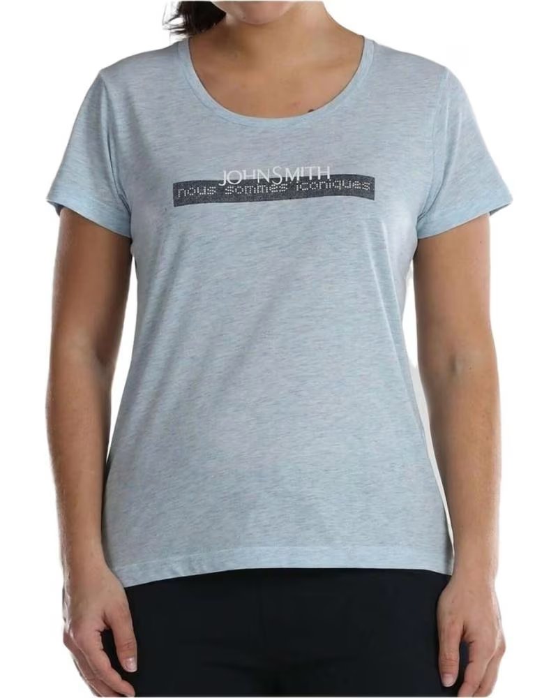 JOHN SMITH T-SHIRT NEIS 188 DA DONNA GRIGIO (RIF: 1183960/1183509) GRIS