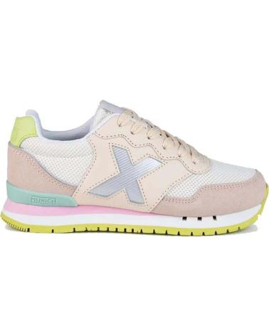 MUNICH ZAPATILLAS 1690157 PARA NIÑAS MULTICOLOR REF 1183542