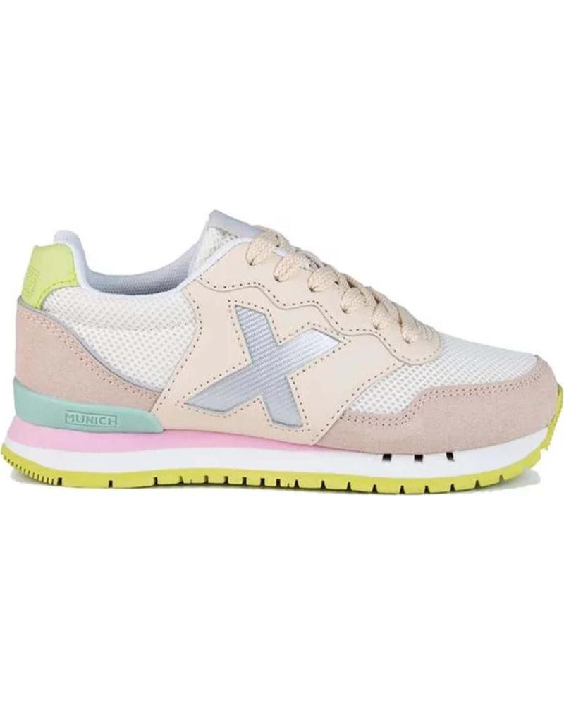 MUNICH ZAPATILLAS 1690157 PARA NIÑAS MULTICOLOR REF 1183542