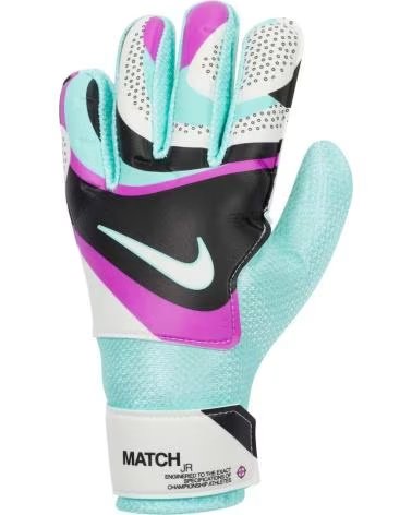 NIKE LUVAS DE FUTEBOL FJ4864-010 PARA CRIANÇAS UNISSEXO MULTICOLOR