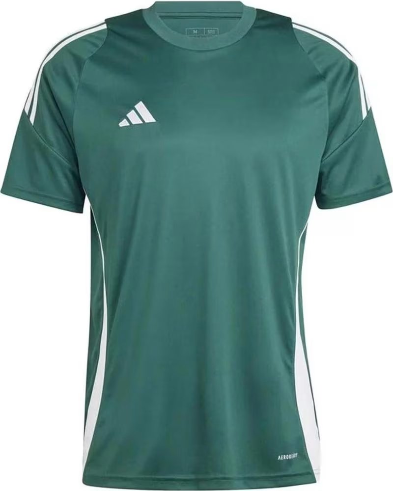 T-SHIRT ADIDAS IS1017 À MANCHES COURTES POUR HOMME VERT VERDE