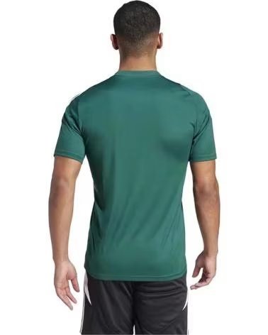 T-SHIRT ADIDAS IS1017 À MANCHES COURTES POUR HOMME VERT VERDE