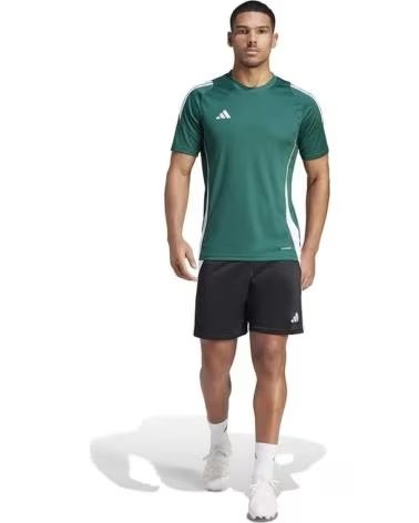 T-SHIRT ADIDAS IS1017 À MANCHES COURTES POUR HOMME VERT VERDE