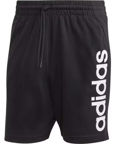 PANTALÓN CORTO ADIDAS IC0062 NEGRO HOMBRE