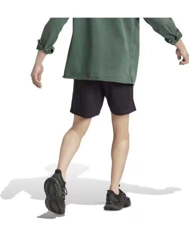 PANTALÓN CORTO ADIDAS IC0062 NEGRO HOMBRE