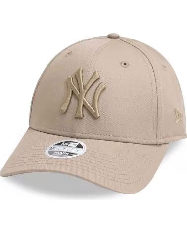NEW ERA 60471463-270 KAPPE BEIGE DAMEN