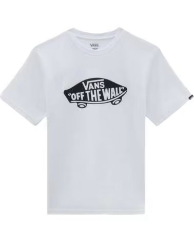 VANS OFF THE WALL THE T-SHIRT VN000FSAWHT1 KURZARM BLANCO