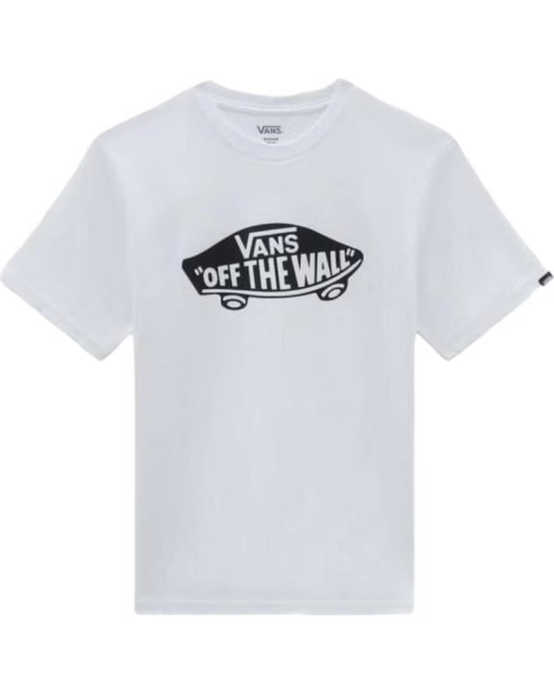 VANS OFF THE WALL THE T-SHIRT VN000FSAWHT1 KURZARM BLANCO