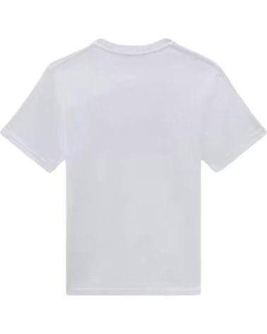 VANS OFF THE WALL THE T-SHIRT VN000FSAWHT1 KURZARM BLANCO