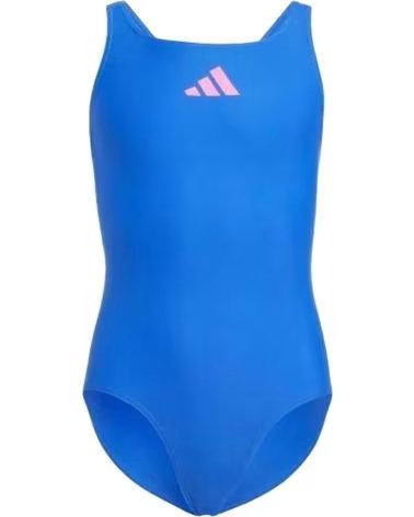 ADIDAS COSTUME DA BAGNO IQ3973 PER RAGAZZE BLU AZUL