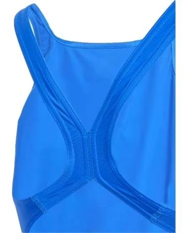 ADIDAS COSTUME DA BAGNO IQ3973 PER RAGAZZE BLU AZUL