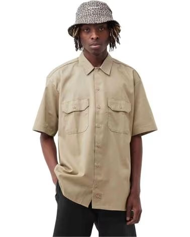 DICKIES CAMISAS HOMBRE MODELO DK0A4XK7KHK1 COLOR VERDE KHAKI