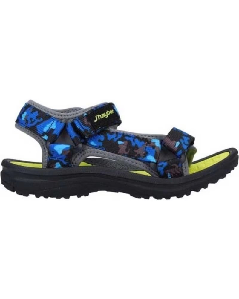 JHAYBER ZN53492-700 UNISEX KIDS SANDALS AZUL