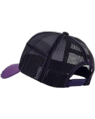 VON DUTCH BONÉ VD-0-CAS2-SUM-PUR UNISSEXO MULTICOLOR