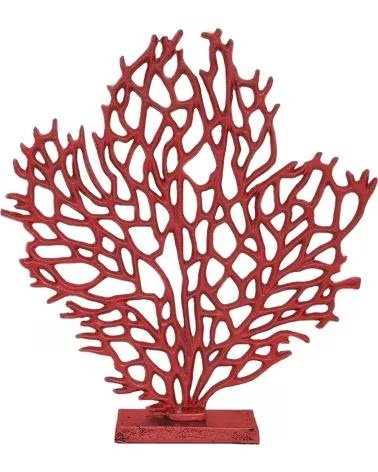 BATELA ADORNO DECORATIVO PEQUEÑO D2408 EN ROJO