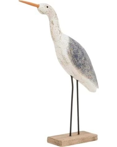 BATELA PEQUENO ORNAMENTO PARA CASA D2314, FIGURA DECORATIVA ARTESANAL MULTICOLOR