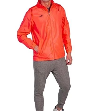 JOMA GIACCA A VENTO 100087 040 UOMO ROJO