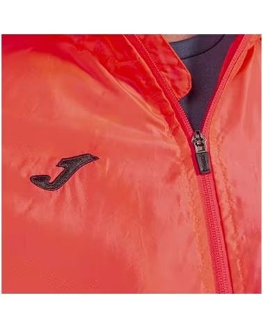 JOMA GIACCA A VENTO 100087 040 UOMO ROJO