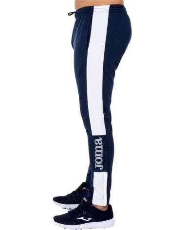 JOMA PANTALONI LUNGHI 100761 302 UOMO BLU AZUL