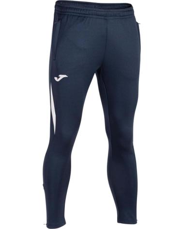 JOMA PANTALON LARGO 103200 332 EN AZUL PARA HOMBRE MULTICOLOR