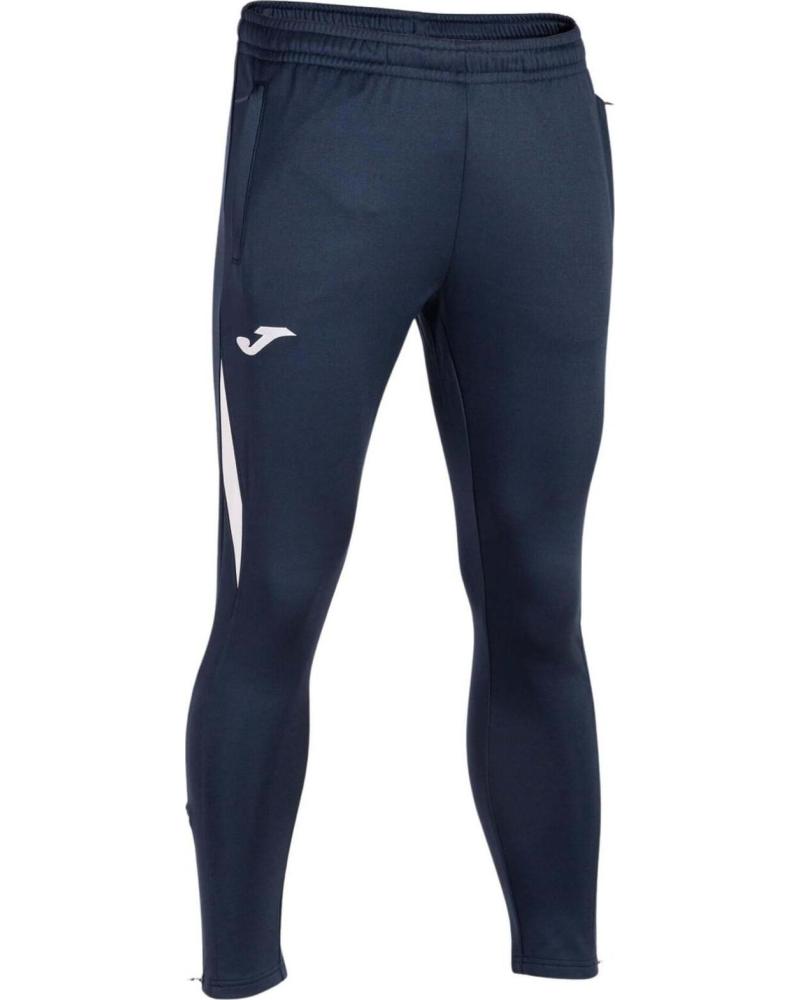 JOMA PANTALON LARGO 103200 332 EN AZUL PARA HOMBRE MULTICOLOR