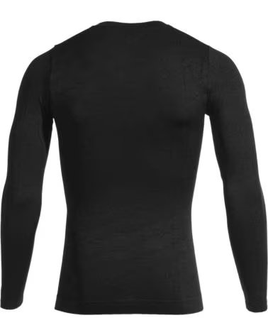 JOMA LANGARMSHIRT 103749 100 HERREN SCHWARZ NEGRO