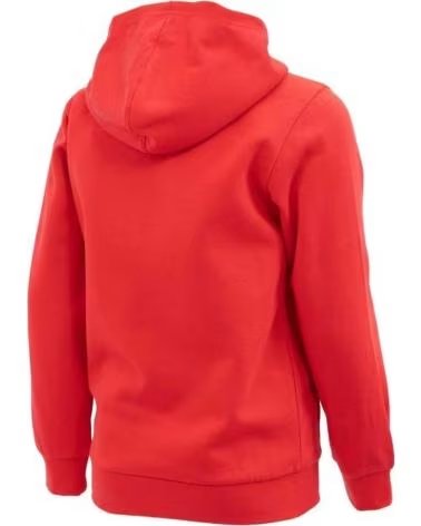 CHAMPION FELPA CON CAPPUCCIO 306837-RS011 UNISEX PER BAMBINI ROJO