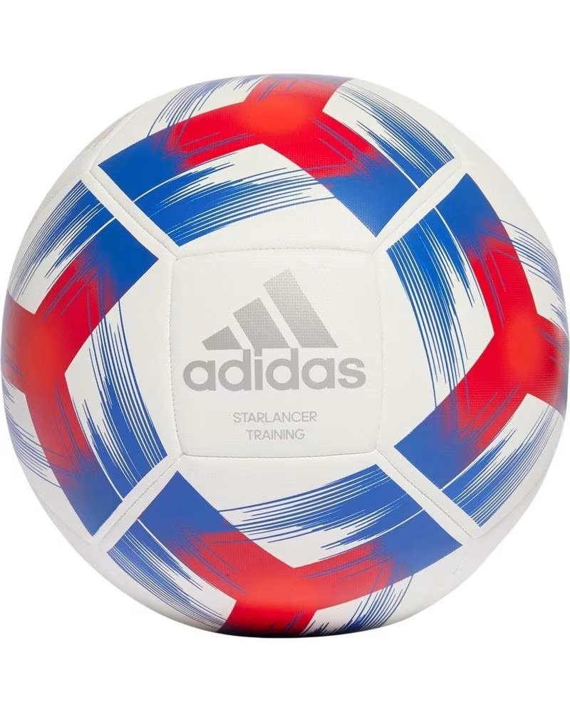 ADIDAS STARLANCER TRAINING SOCCER BALL HT2452 UNISEX MULTICOLOR