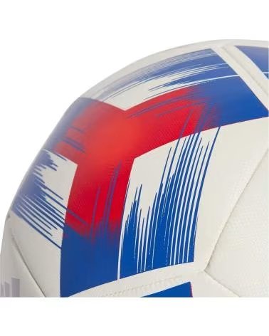ADIDAS STARLANCER TRAINING SOCCER BALL HT2452 UNISEX MULTICOLOR