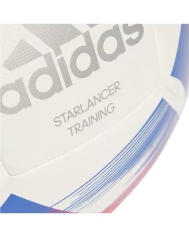ADIDAS STARLANCER TRAINING SOCCER BALL HT2452 UNISEX MULTICOLOR