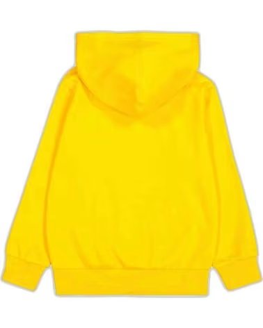 CHAMPION FELPA CON CAPPUCCIO 306837-YS079 PER BAMBINI AMARILLO