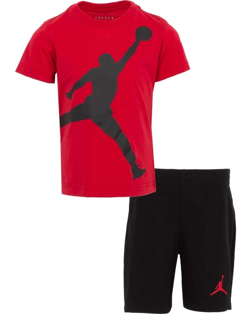 NIKE CONJUNTO 85C138-023 UNISEX PARA NIÑOS MULTICOLOR
